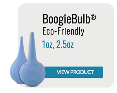 eco-friendly baby nasal aspirator bulb