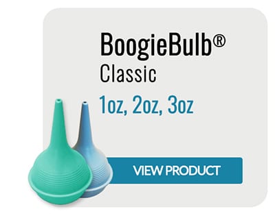 classic baby nasal aspirator bulb