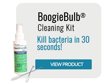 baby nasal aspirator bulb cleaning kit