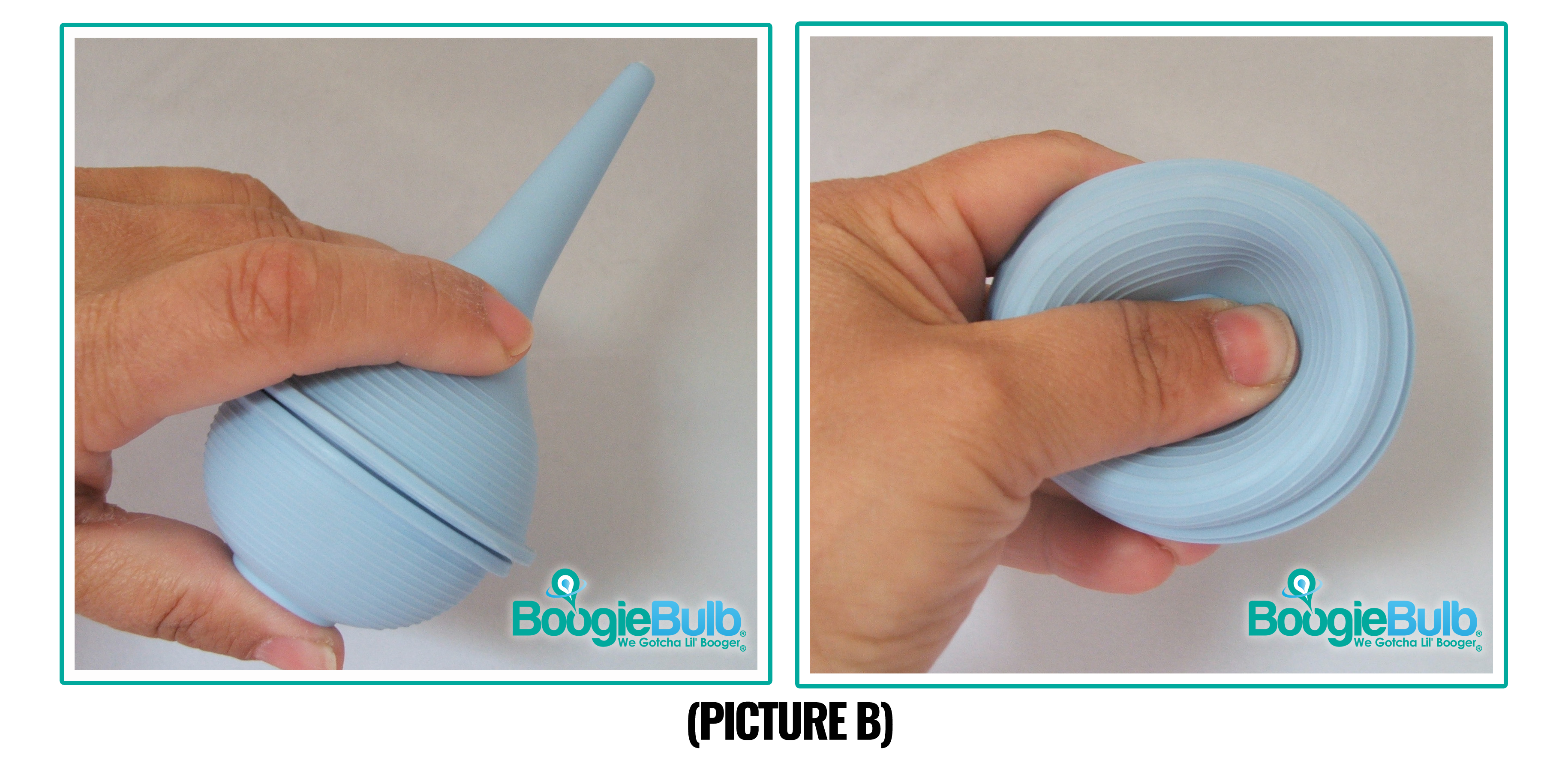 nasal bulb for infants