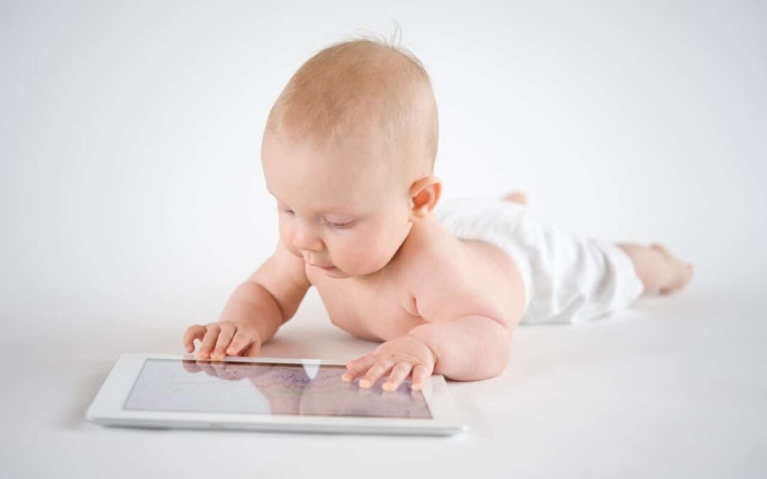 8 Awesome & Cool Baby Apps