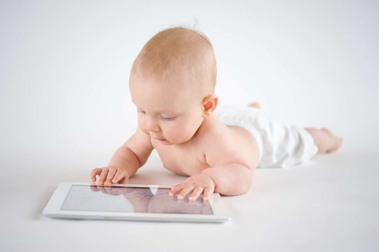 8 Awesome & Cool Baby Apps